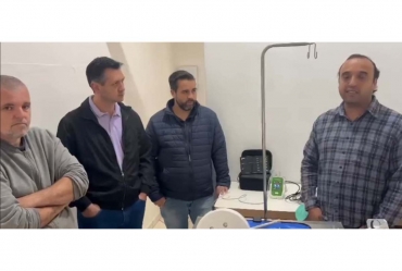 Equipamentos veterinários reforçam cuidados com os animais em Taguaí