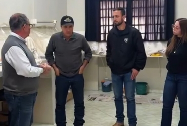 Marcão anuncia retorno do Projeto Mais  Pecuária, focado em pequenos produtores