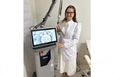 Dra. Amanda Bergamo Bueno traz tecnologia de  ponta para saúde íntima feminina em Fartura e região 