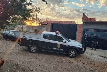 Polícia Civil deflagra Operação “Fraus” contra fraudes digitais