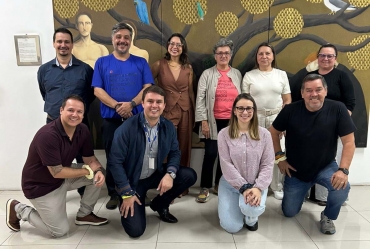 Sebrae-SP e Prefeitura de Fartura levam empresários para visita técnica em confecção de São Paulo 