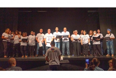 Encontro de Corais acontece neste domingo, 28, na Colônia Espírita Fraternidade 