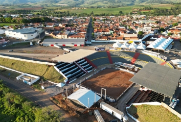 Cavalgada abre programação da ExpoTaguaí neste domingo (28)
