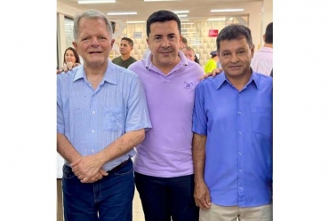 Timburi garante R$ 150 mil para construção de banheiros e vestiários no Complexo Esportivo Francisco Viana