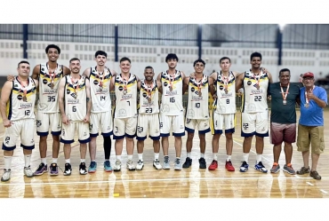 Avaré conquista o bronze na Série Ouro da LBC e encerra temporada com jogo emocionante