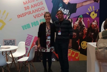 Fartura participa do Encontro de Gestores  de Cultura do Estado de São Paulo 2026