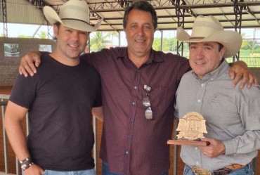 Emapa recebe provas de rédeas com atletas de todo o país neste fim de semana