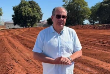Prefeitura de Fartura anuncia início das obras de 20 casas do programa Minha Casa, Minha Vida