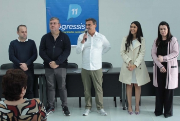 Deputado federal Maurício Neves anuncia R$ 500 mil para o turismo de Avaré