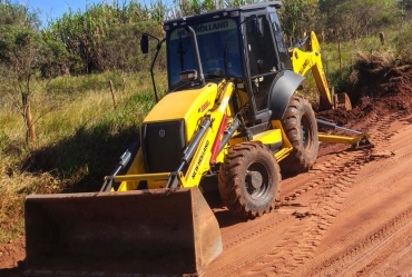Trabalho silencioso no campo garante mais segurança e mobilidade para moradores da zona rural de Avaré