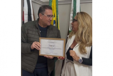Avaré recebe o Selo FNAS 2025 em reconhecimento à gestão da assistência social
