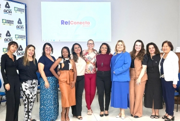 Reconecta Mulher reúne mulheres empreendedoras em evento na Acia