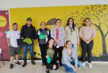 Fartura fecha semestre registrando sucesso das ações de Educação Ambiental