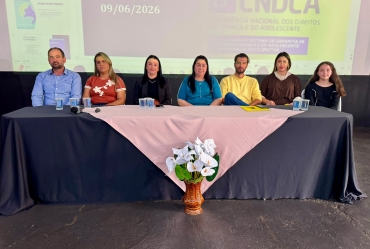 Timburi realiza Conferência dos Direitos da Criança e do Adolescente
