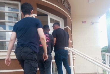 DDM prende homem que descumpriu medida protetiva e voltou a perseguir ex-companheira