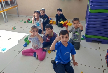 Atendimento nas escolas durante o período de férias de julho garante apoio às famílias em Taguaí