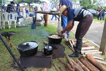 Tradicional Queima do Alho integra programação da 55ª Emapa