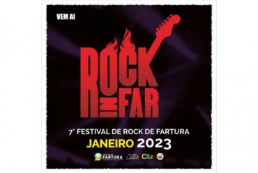 Organizadores confirmam RockInFar 2023 para o mês de janeiro