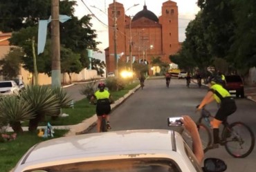 Rota do Caminho das Águas: farturenses se superam, fazem bonito e concluem trajeto de cicloturismo