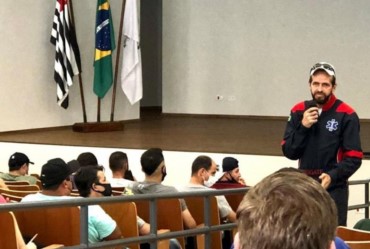 Capacitação e Qualificação: Turismo de Fartura promove “Curso gratuito de Primeiros Socorros”
