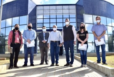 Lideranças de Fartura participam de Laboratório do Sebrae e FGV 
