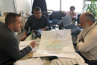 Filé avança com tratativas visando convênio para a construção de novas casas populares