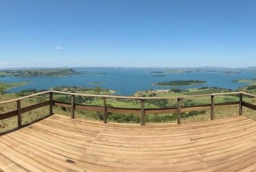 Prefeitura irá inaugurar Mirante Mazeto em Fartura