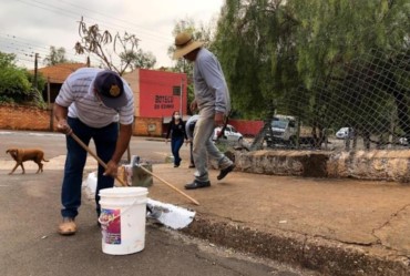 “Todos por Fartura”: bairros Bela Vista e Cidade Feliz recebem mutirão de limpeza no próximo sábado (16)