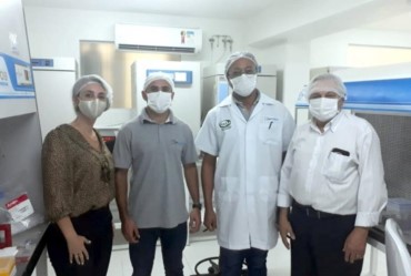 Fartura agiliza implantação de sistema de transplante de embriões para atender produtores de leite