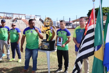 Vila Martins e VP Shock conquistam o Campeonato Municipal de Futebol em Avaré