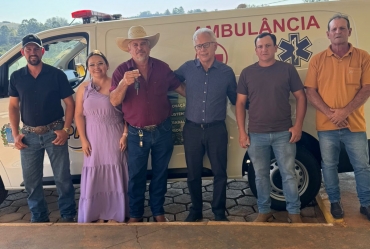 Deputado Giriboni visita municípios da região, ouve demandas e anuncia conquistas importantes