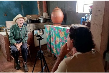 Timburi fortalece memória cultural com a  segunda edição do projeto “Histórias que Vivem”