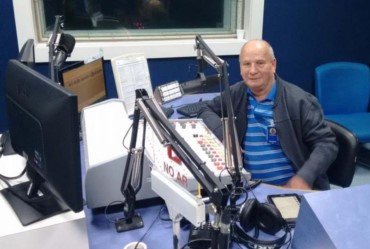 Jornalista de Fartura Fernando Saraiva morre aos 72 anos