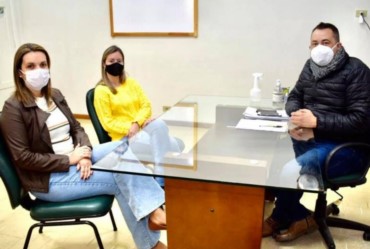 Daiane Gabriel é a nova coordenadora de Educação de Fartura