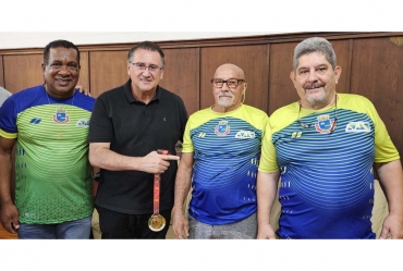 Avaré conquista medalha de ouro e é destaque nos Jogos da Melhor Idade