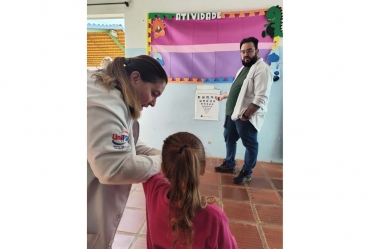 Programa Saúde na Escola leva prevenção à creche Dona Bidunga em Avaré