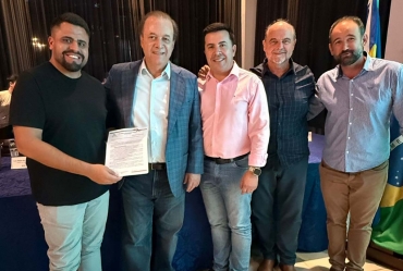 Lideranças de Timburi participam de encontro regional  do CIVAP com o secretário estadual da Saúde