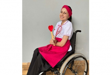 Empreendedora de Taguaí transforma brigadeiros em propósito e inspira pessoas com deficiência