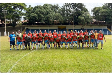 Jogo da Saudade celebra 47ª edição do futebol em Timburi
