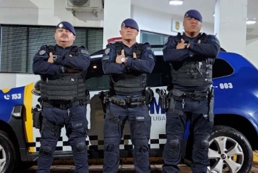 GCM desarticula “casa bomba” e apreende drogas, dinheiro e materiais do tráfico em Taquarituba