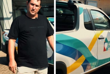 Prefeitura de Itaporanga anuncia veículo para o Fundo Social