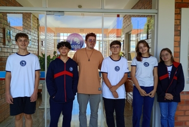 COLÉGIO CEFAR: alunos avançam na Olimpíada Brasileira de Biologia