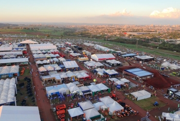 Agrishow 2026: Governo de SP apresenta políticas públicas para o agro paulista
