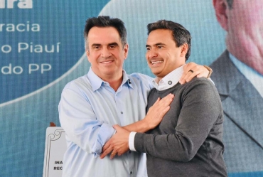 Presidente Estadual do Progressistas deputado federal Maurício Neves participada inauguração do escritório regional do Progressistas em Botucatu