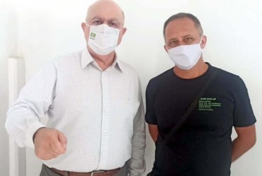Vereador Decinho conquista R$ 200 mil para Santa Casa de Fartura