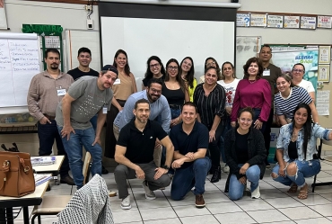 Fartura promove cursos de capacitação para comércio e liderança em parceria com Sebrae, Acif e Prefeitura