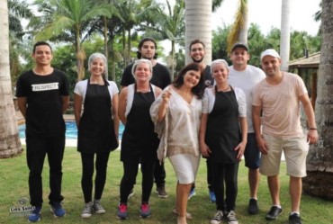 Buffet do Boteco Massa de Fartura, o melhor para sua festa