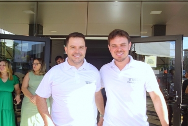 Coronel Macedo inicia comemorações dos  61 anos com ato cívico e programação cultural