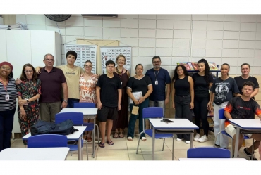 Fartura recebe classe descentralizada da Etec com curso técnico em Administração