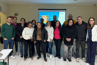 Sebrae-SP capacita empresas participantes do Santa Gastronomia em Santa Cruz do Rio Pardo